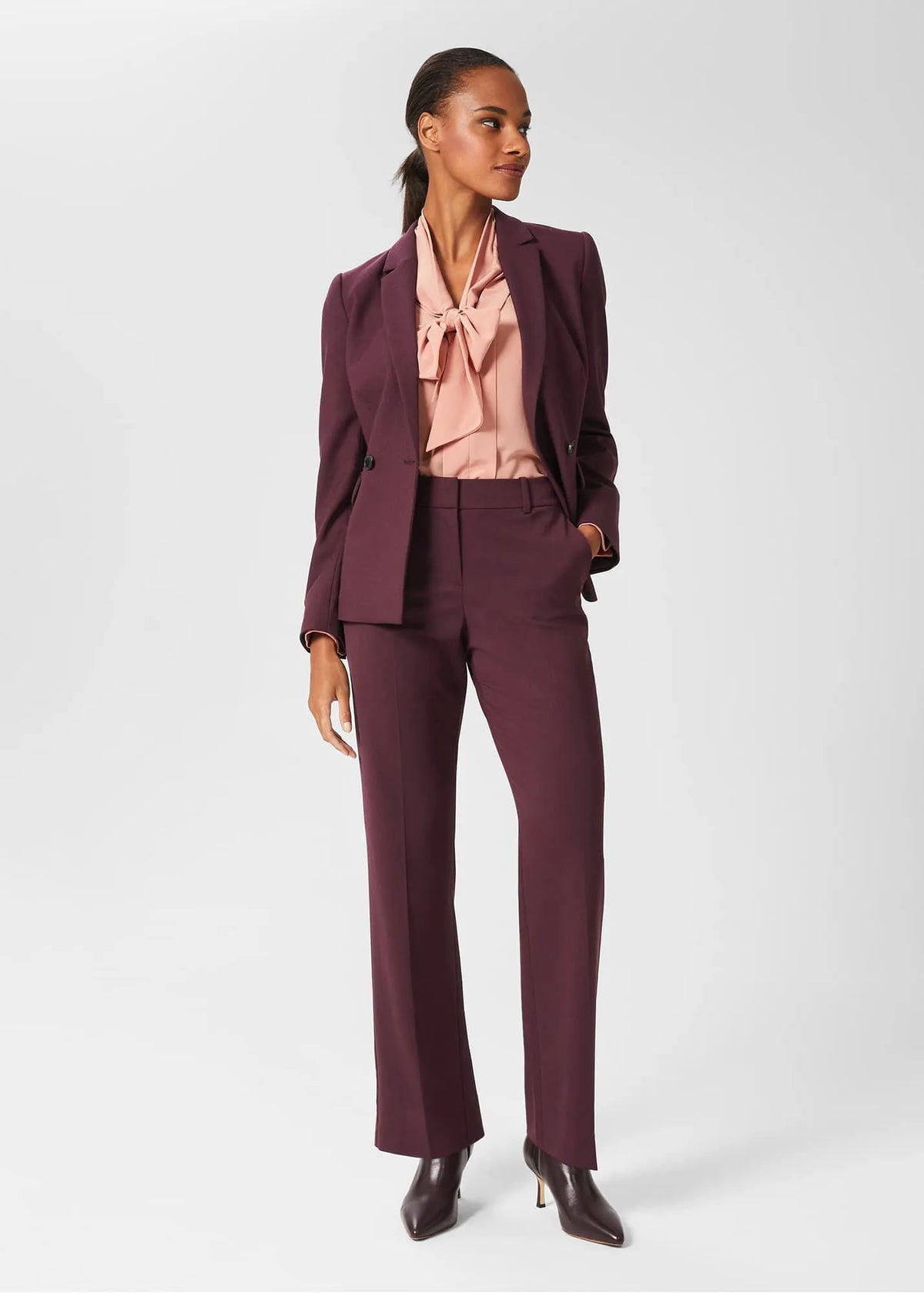 Burgundy