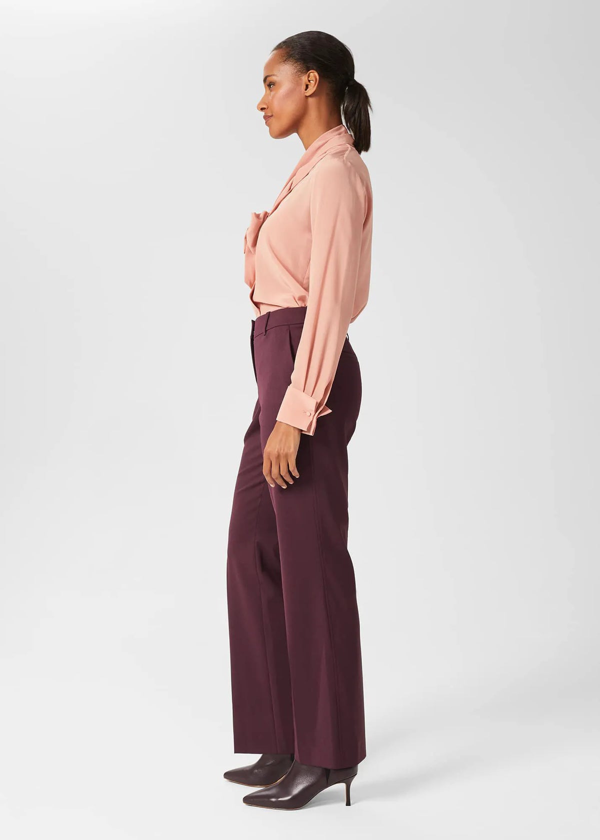 Burgundy