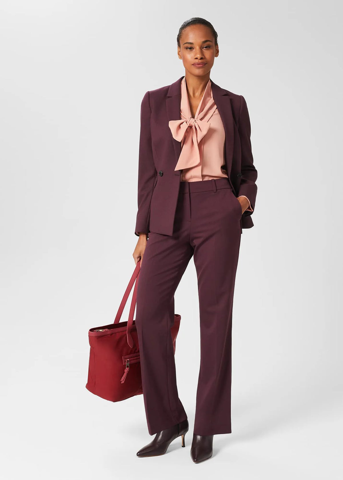Burgundy