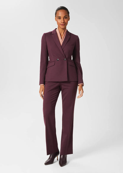Burgundy