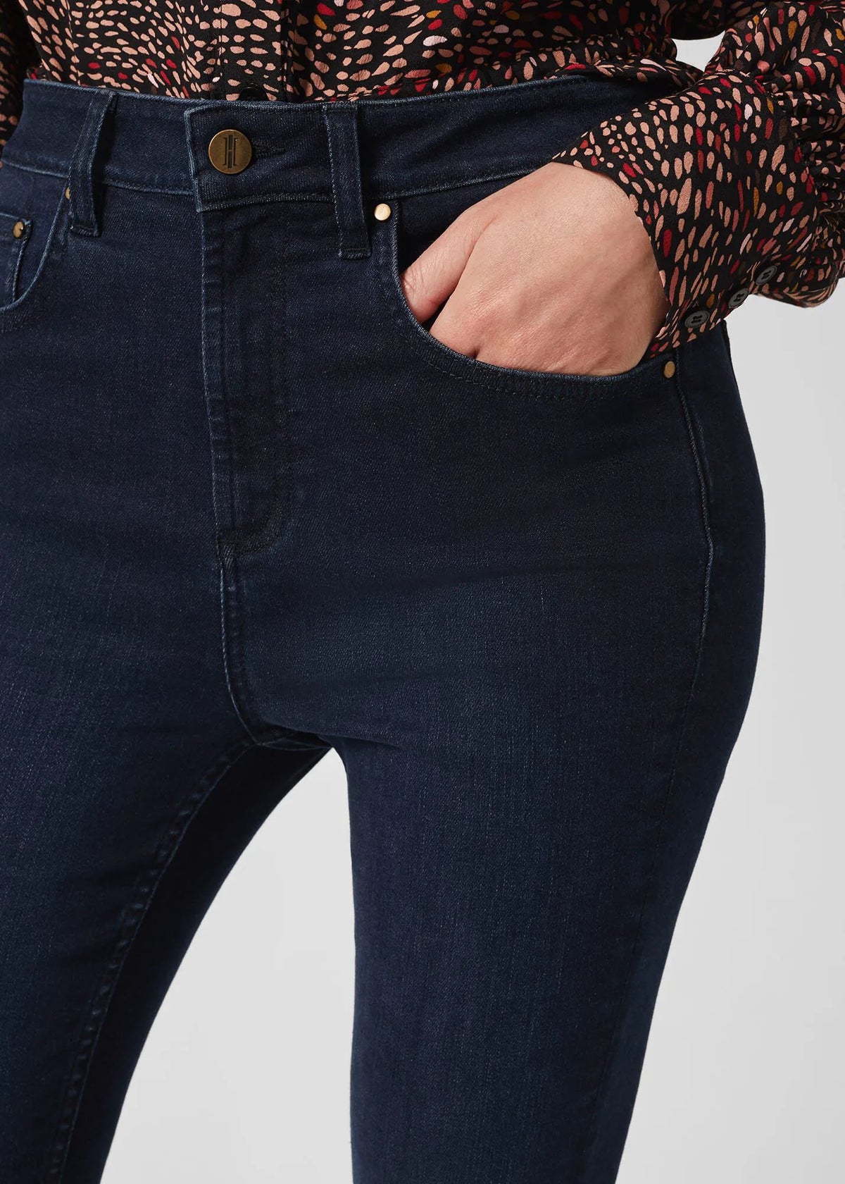 Dark Indigo