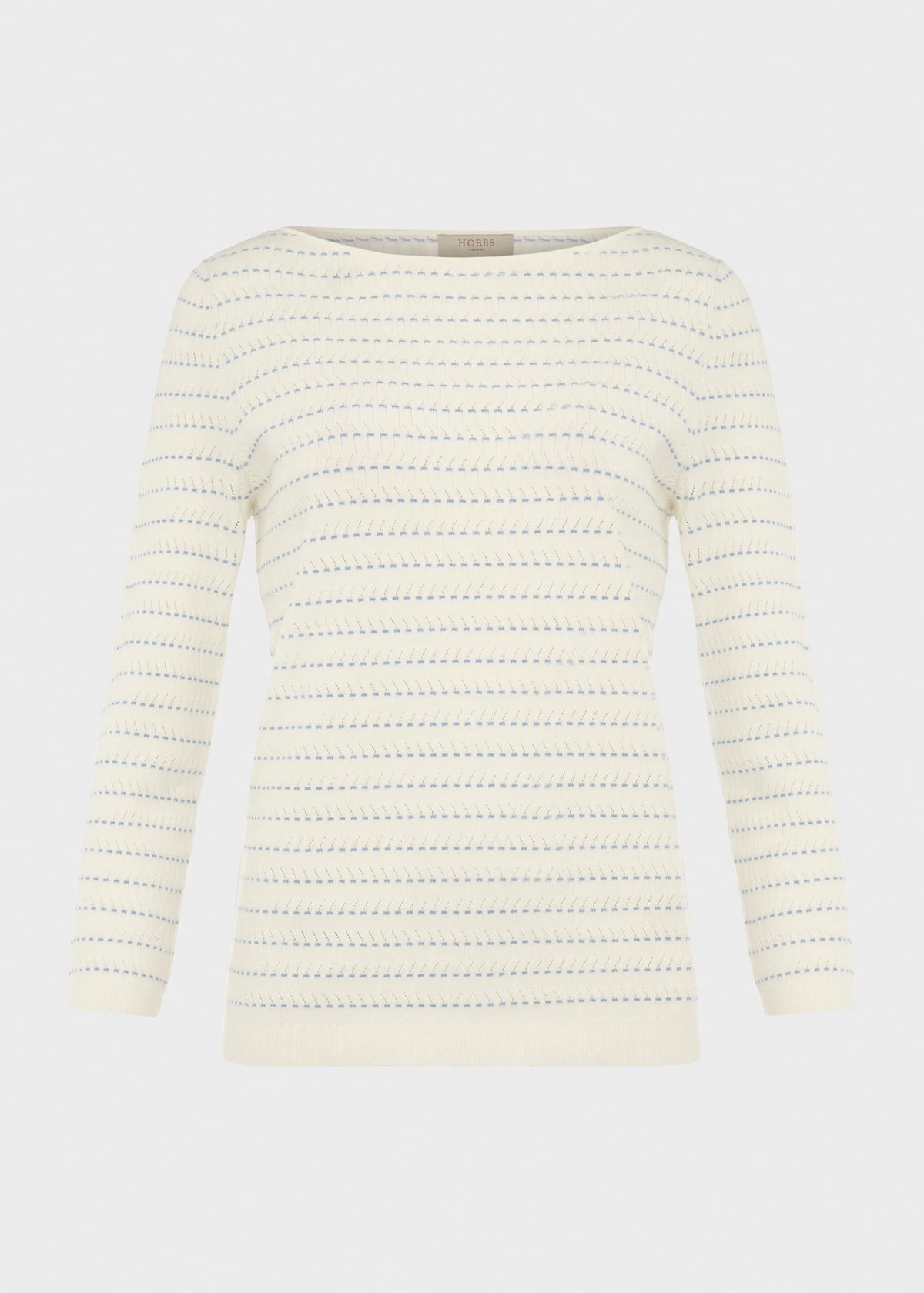 Ivory Blue