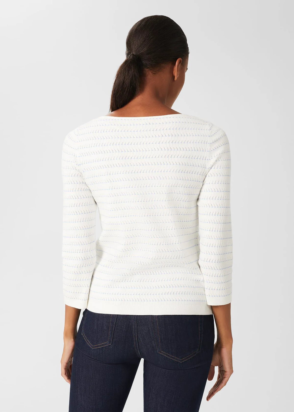 Ivory Blue