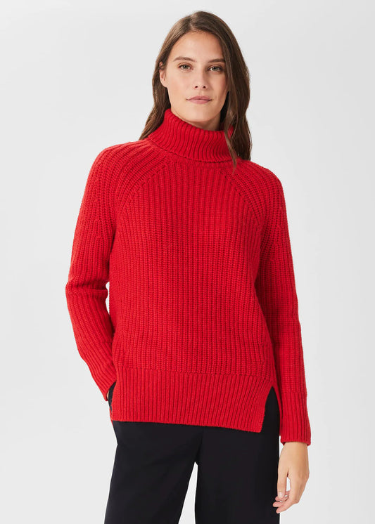 Crimson Red