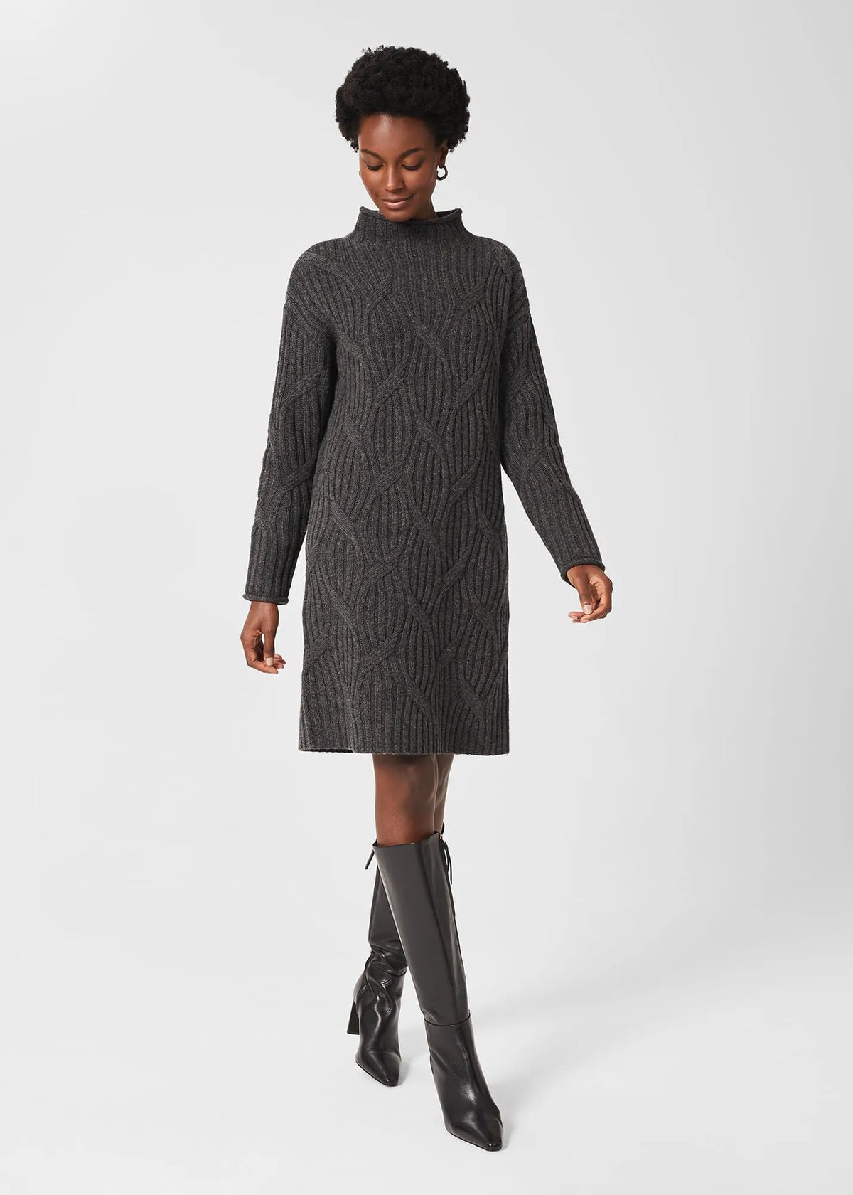 Charcoal Grey
