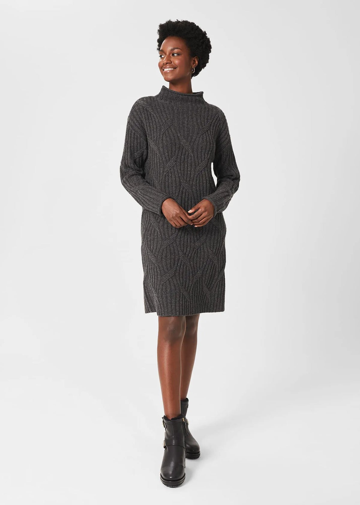 Charcoal Grey