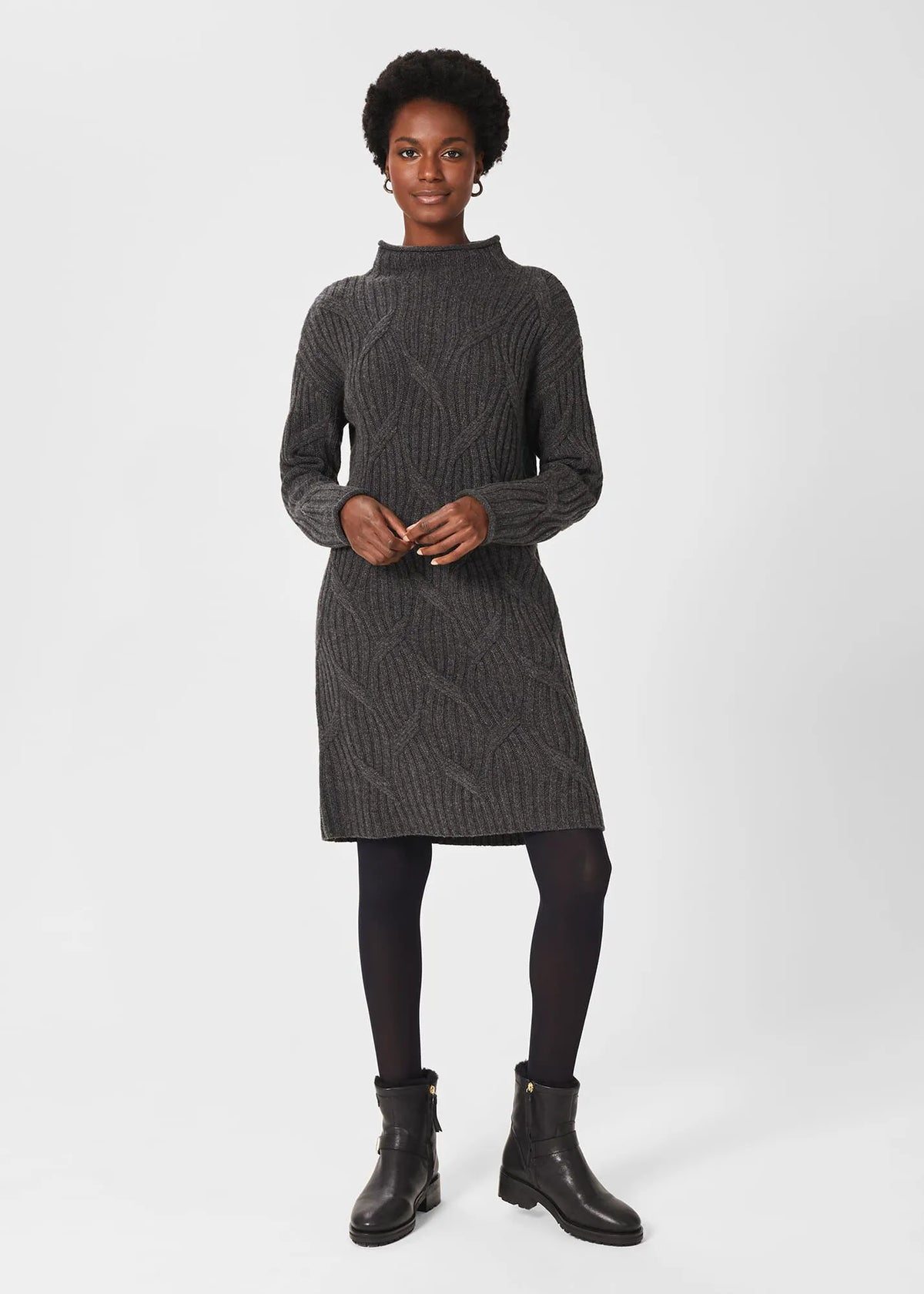 Charcoal Grey