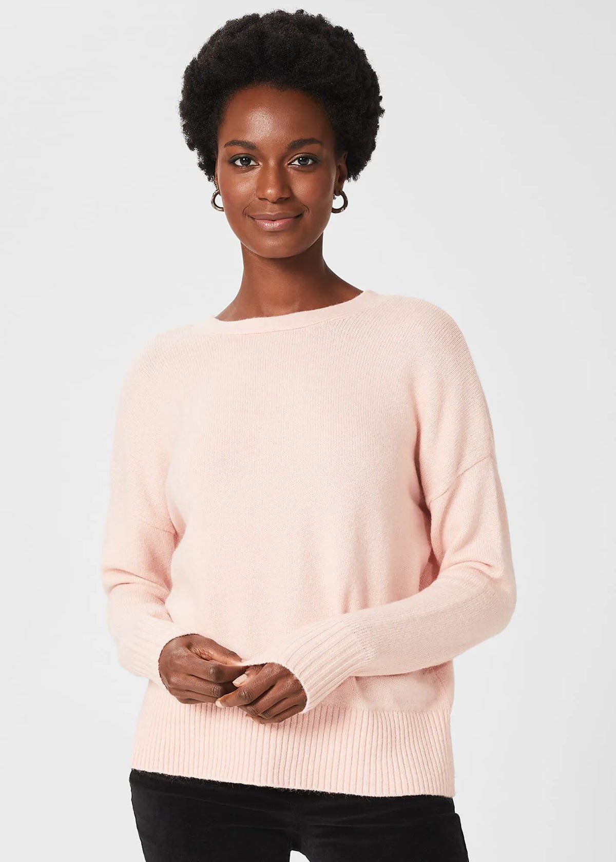 Blush Pink