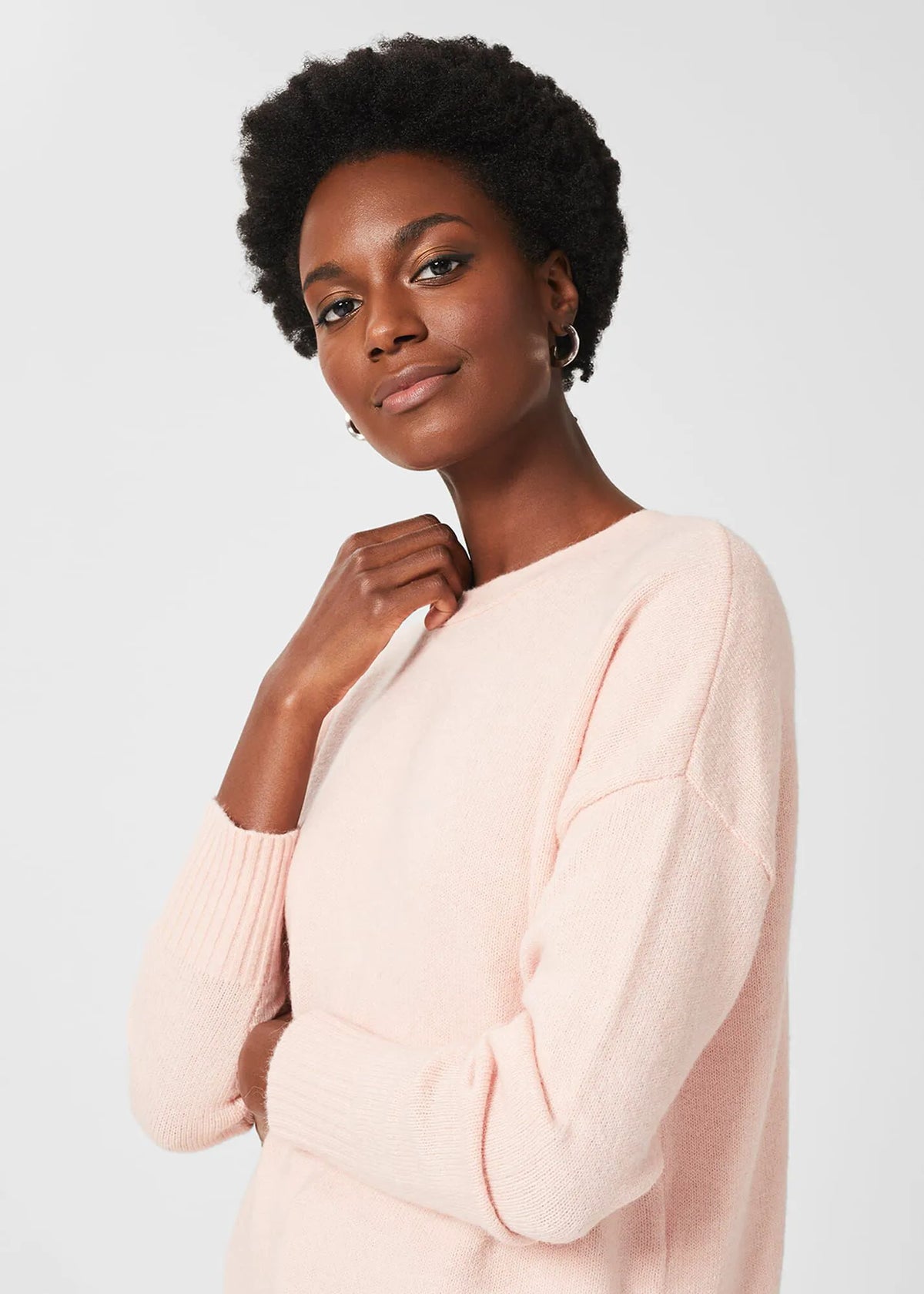Blush Pink
