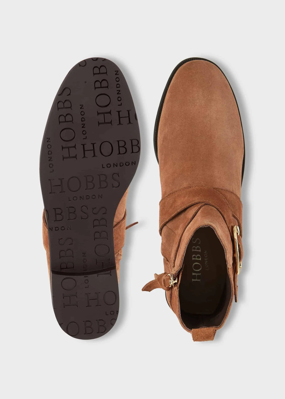 Toffee Brown