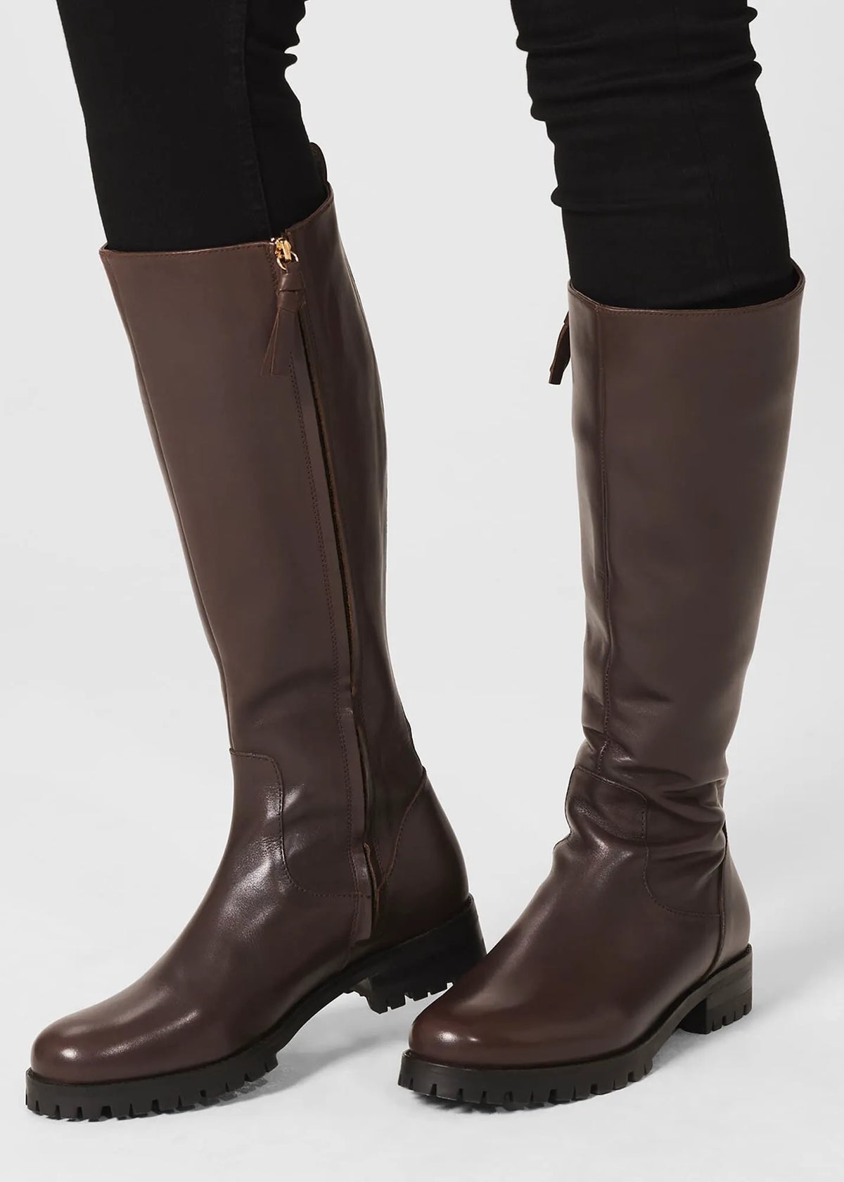 Dark Brown