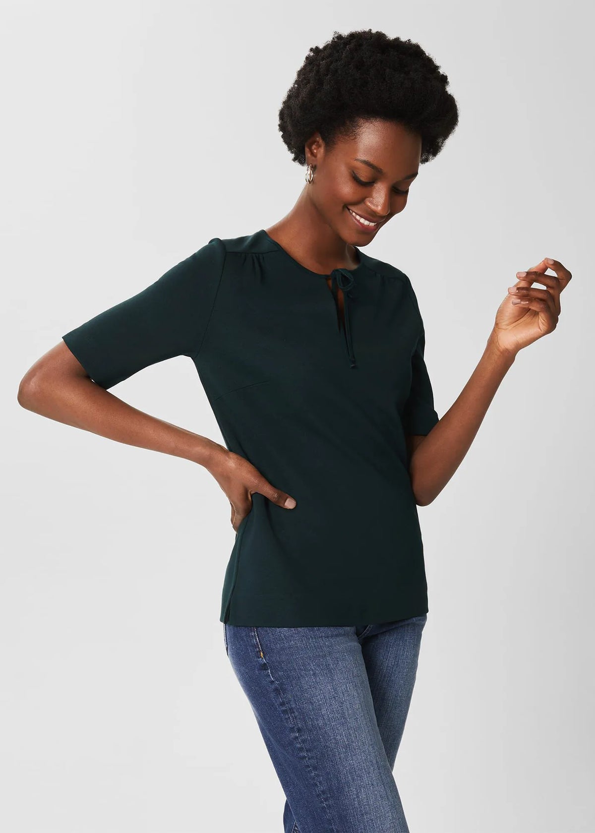 Dark Pine Green