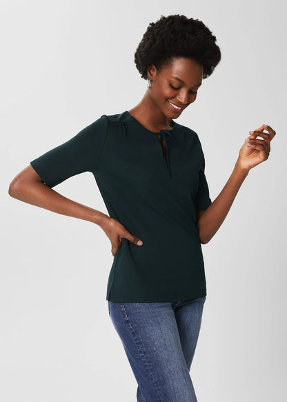 Dark Pine Green