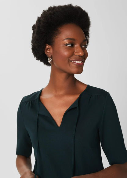 Dark Pine Green