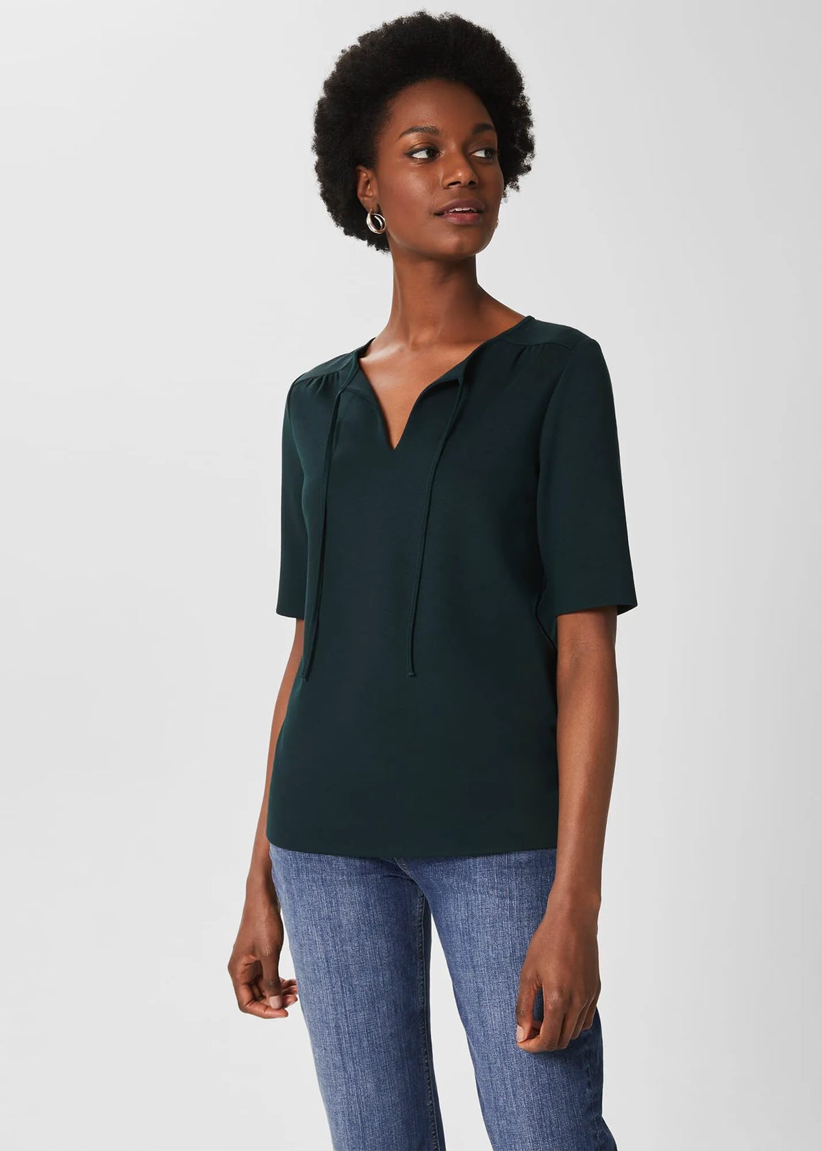 Dark Pine Green