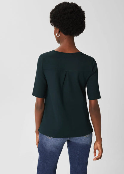 Dark Pine Green