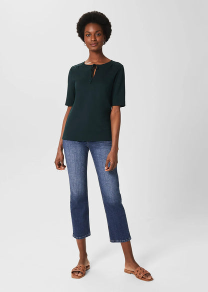 Dark Pine Green