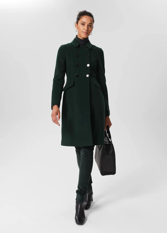 Dark Ivy Green