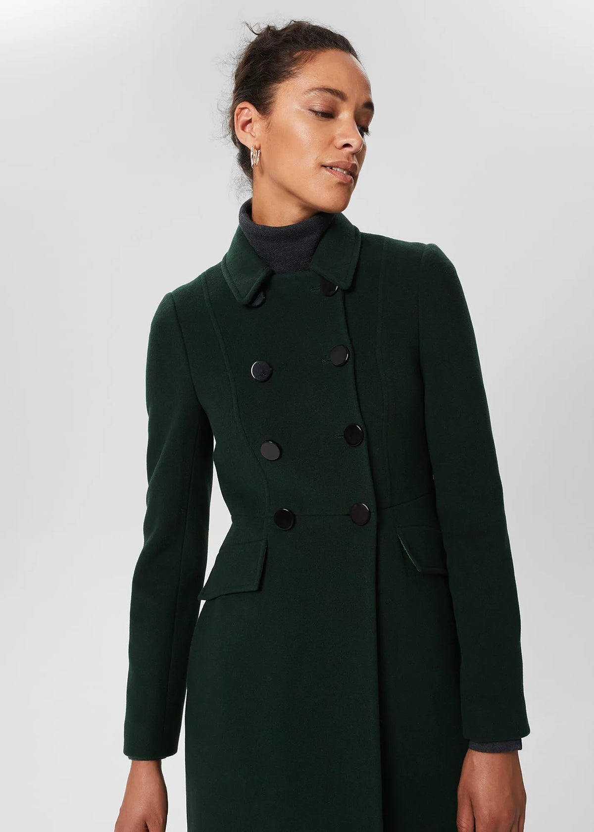 Dark Ivy Green