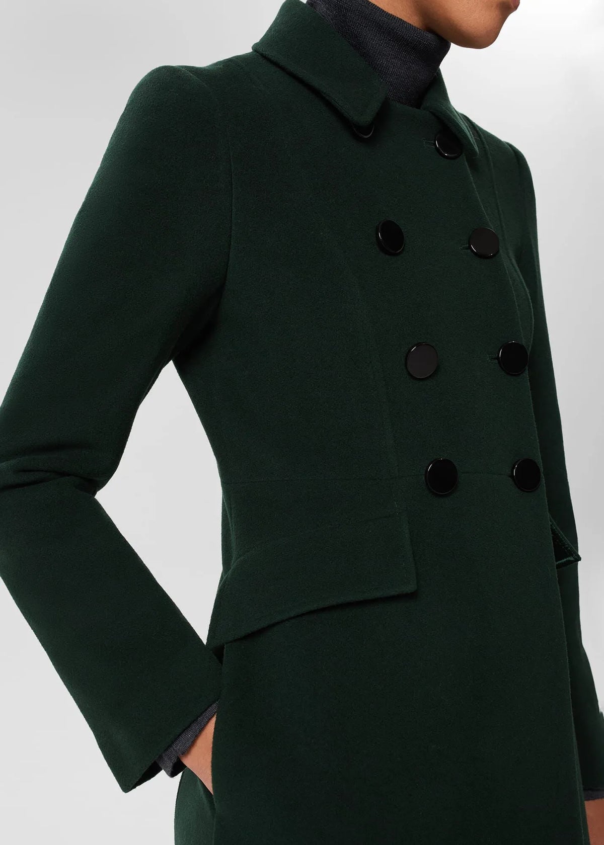 Dark Ivy Green