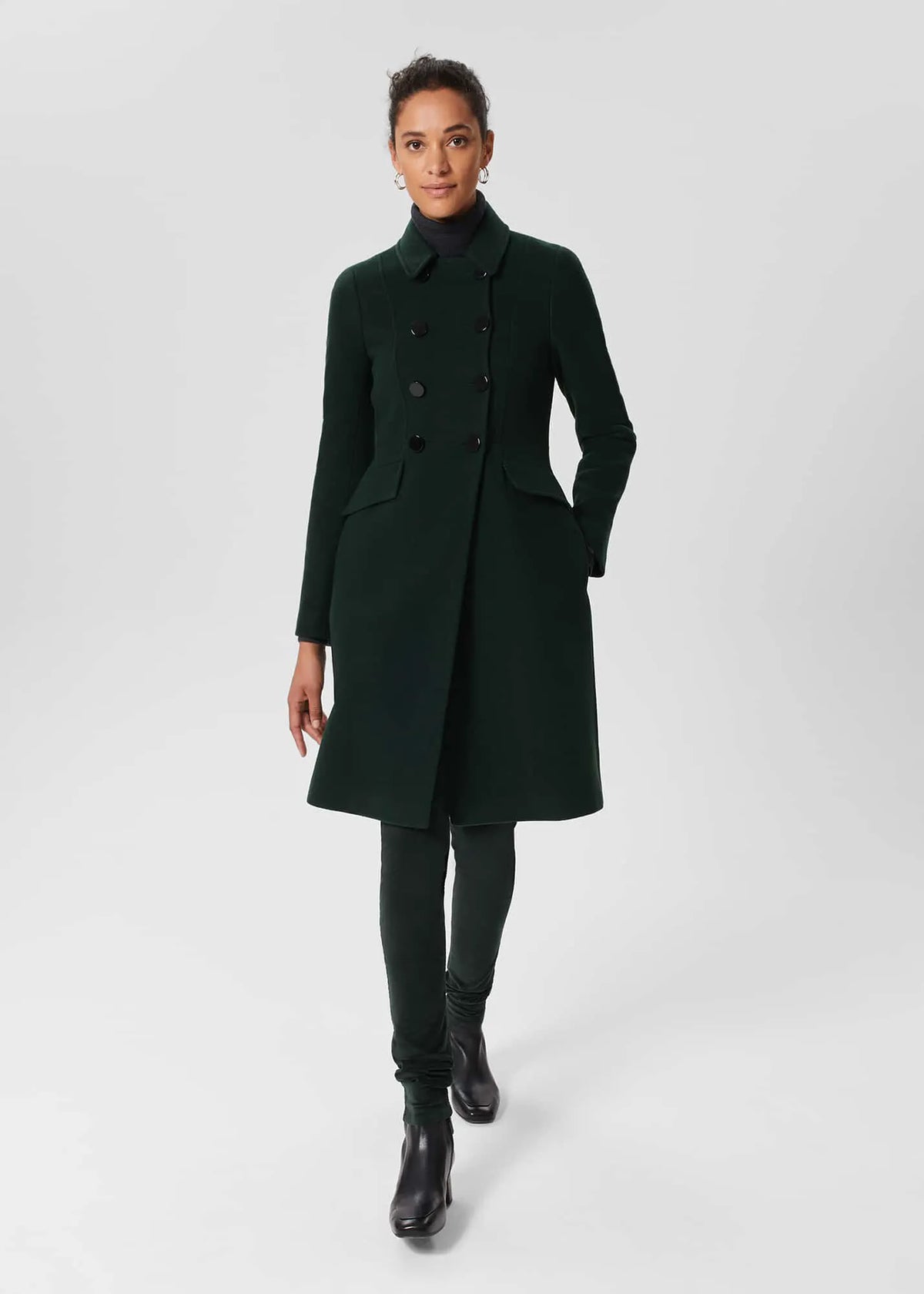 Dark Ivy Green