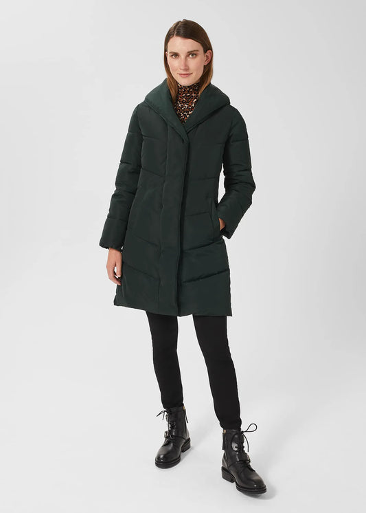 Dark Ivy Green