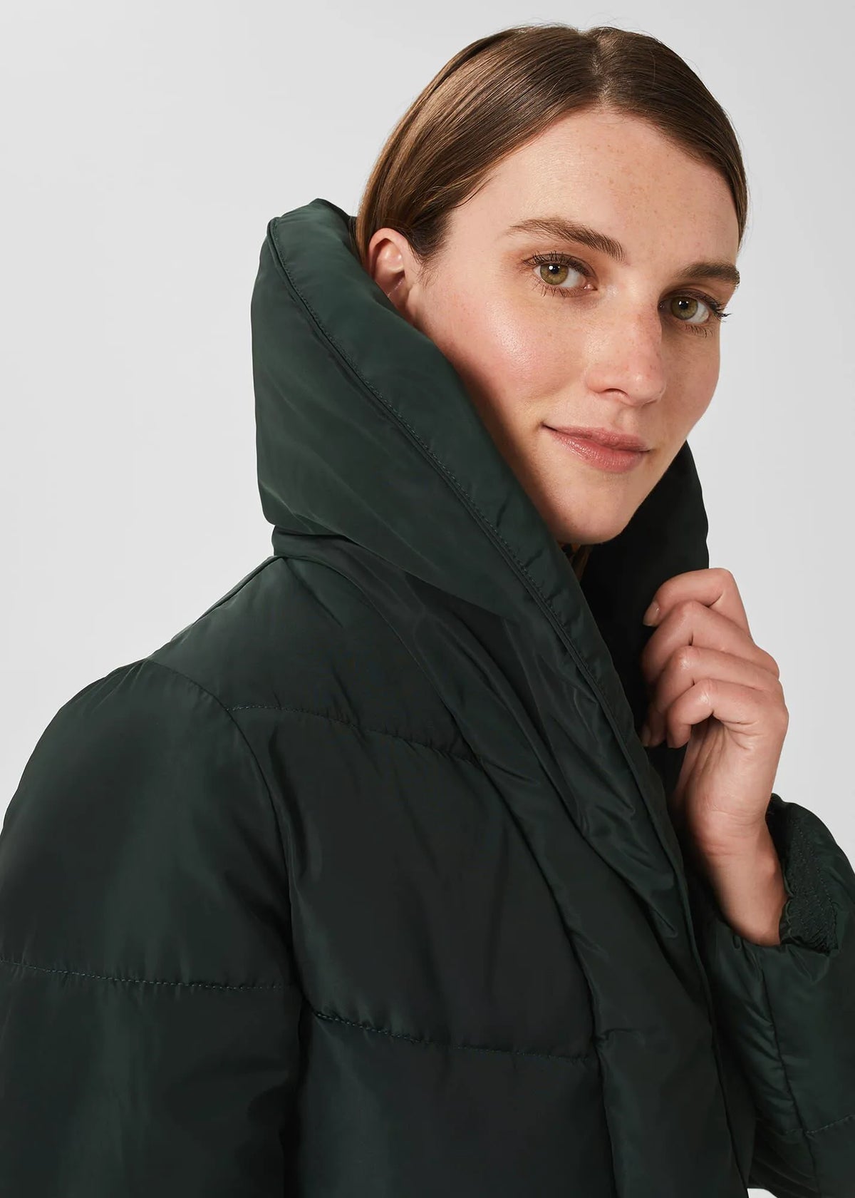 Dark Ivy Green