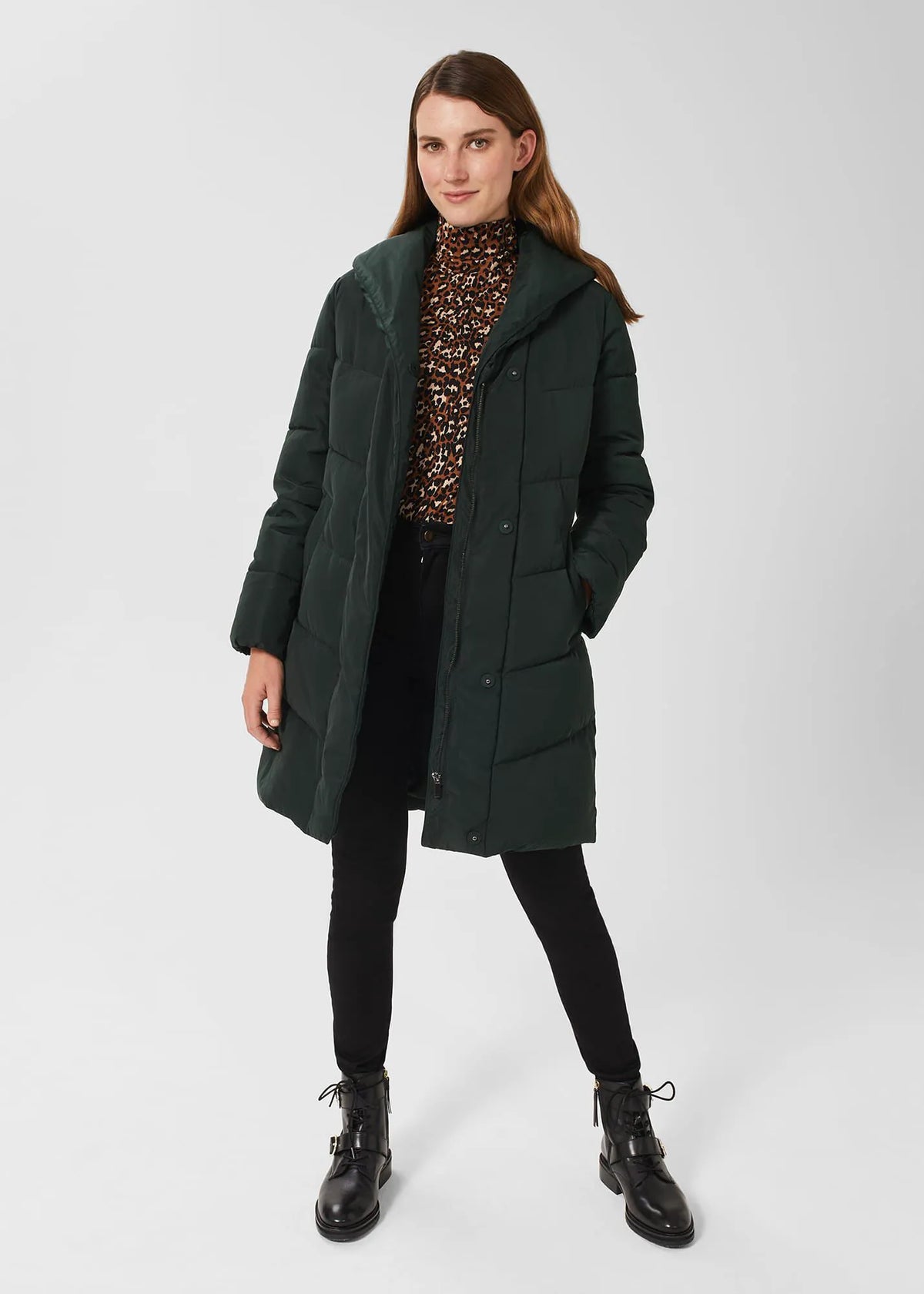 Dark Ivy Green