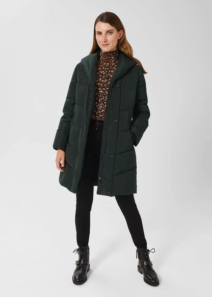 Dark Ivy Green