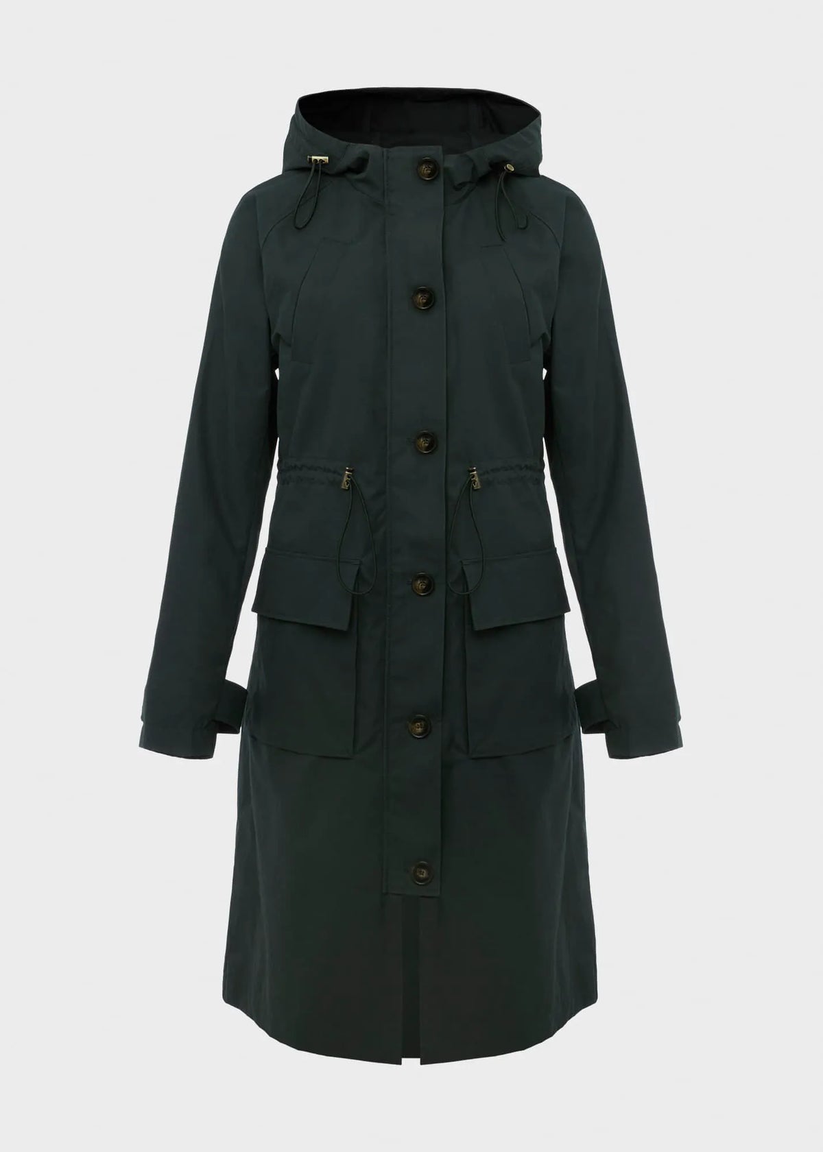 Dark Ivy Green
