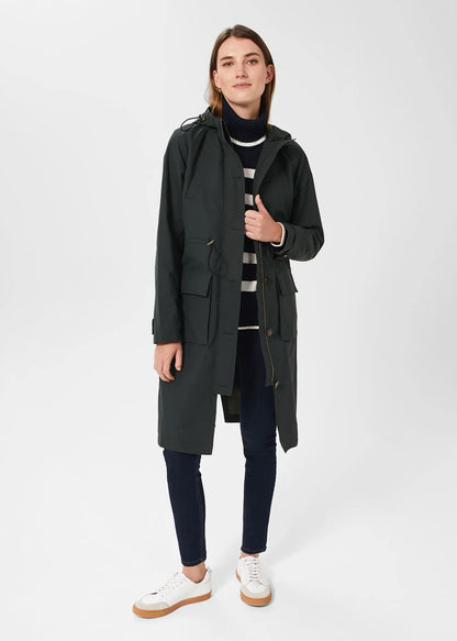 Dark Ivy Green