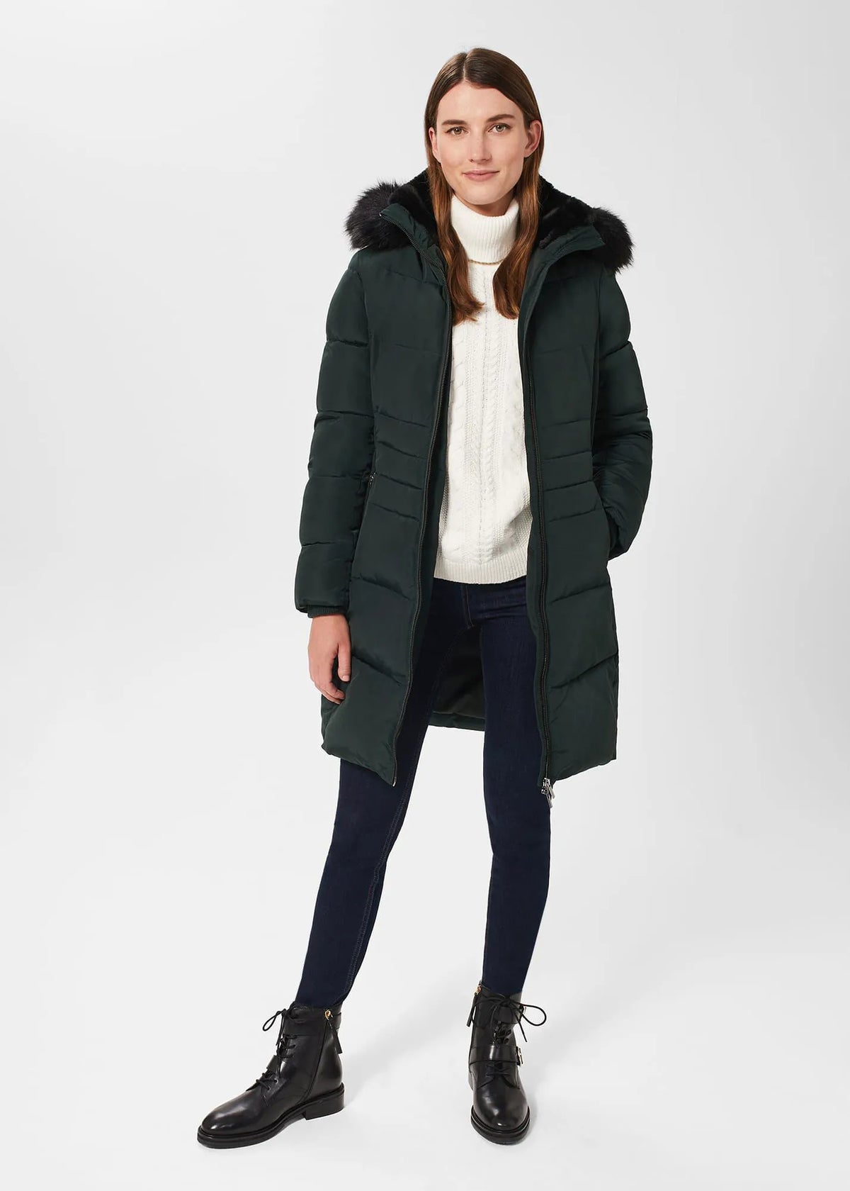Dark Ivy Green