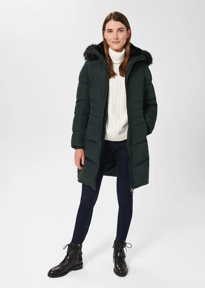 Dark Ivy Green