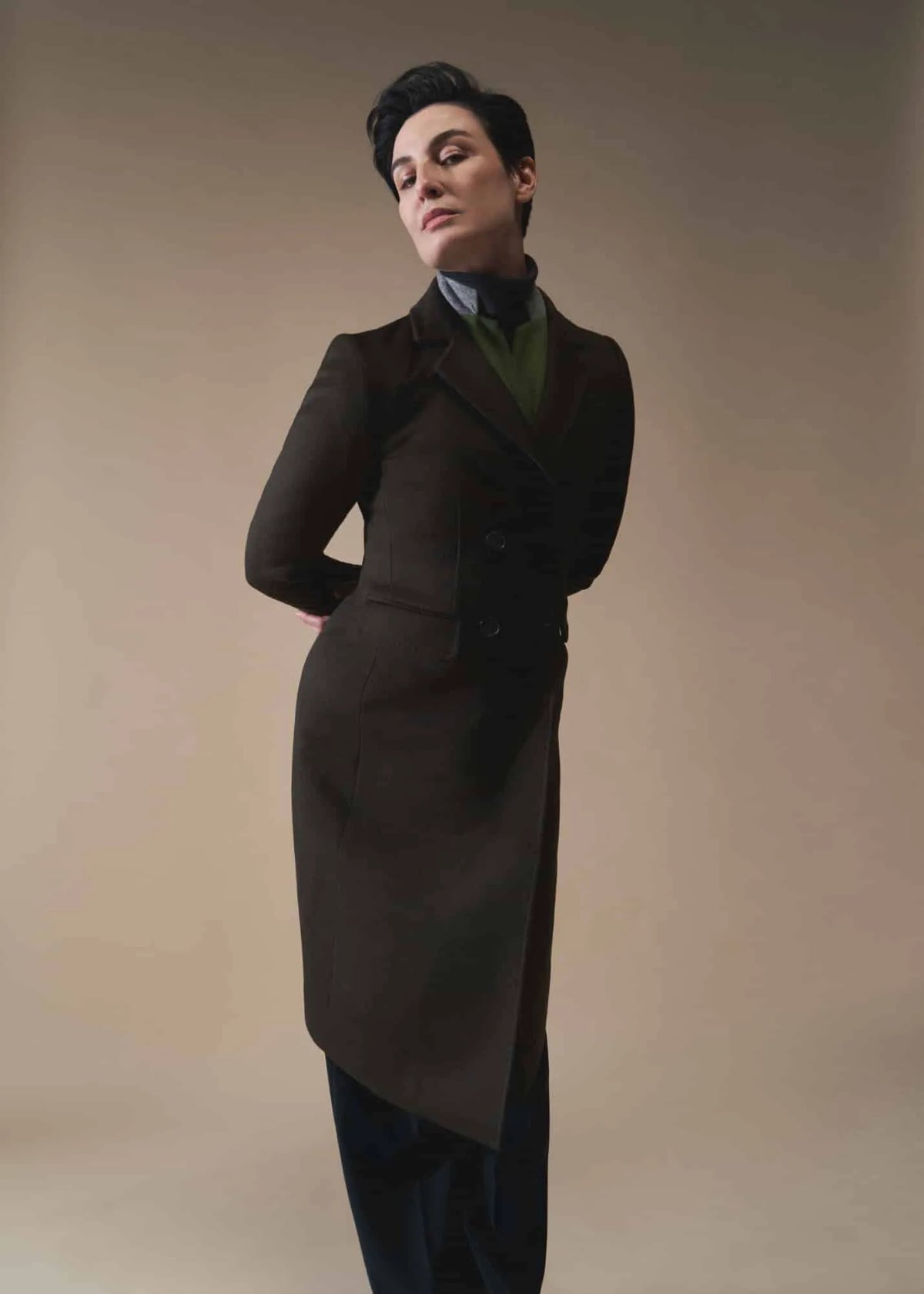 Dark Olive