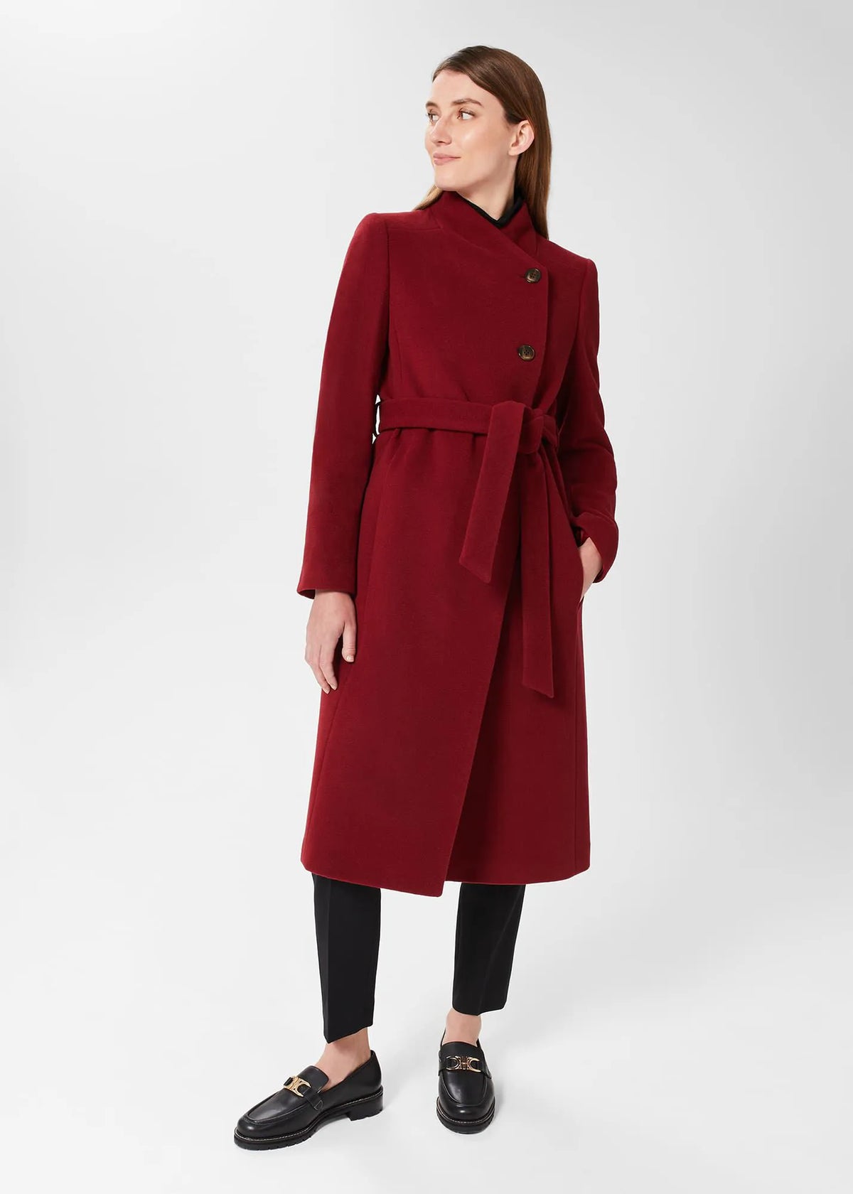 Vermillion Red