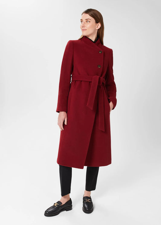 Vermillion Red