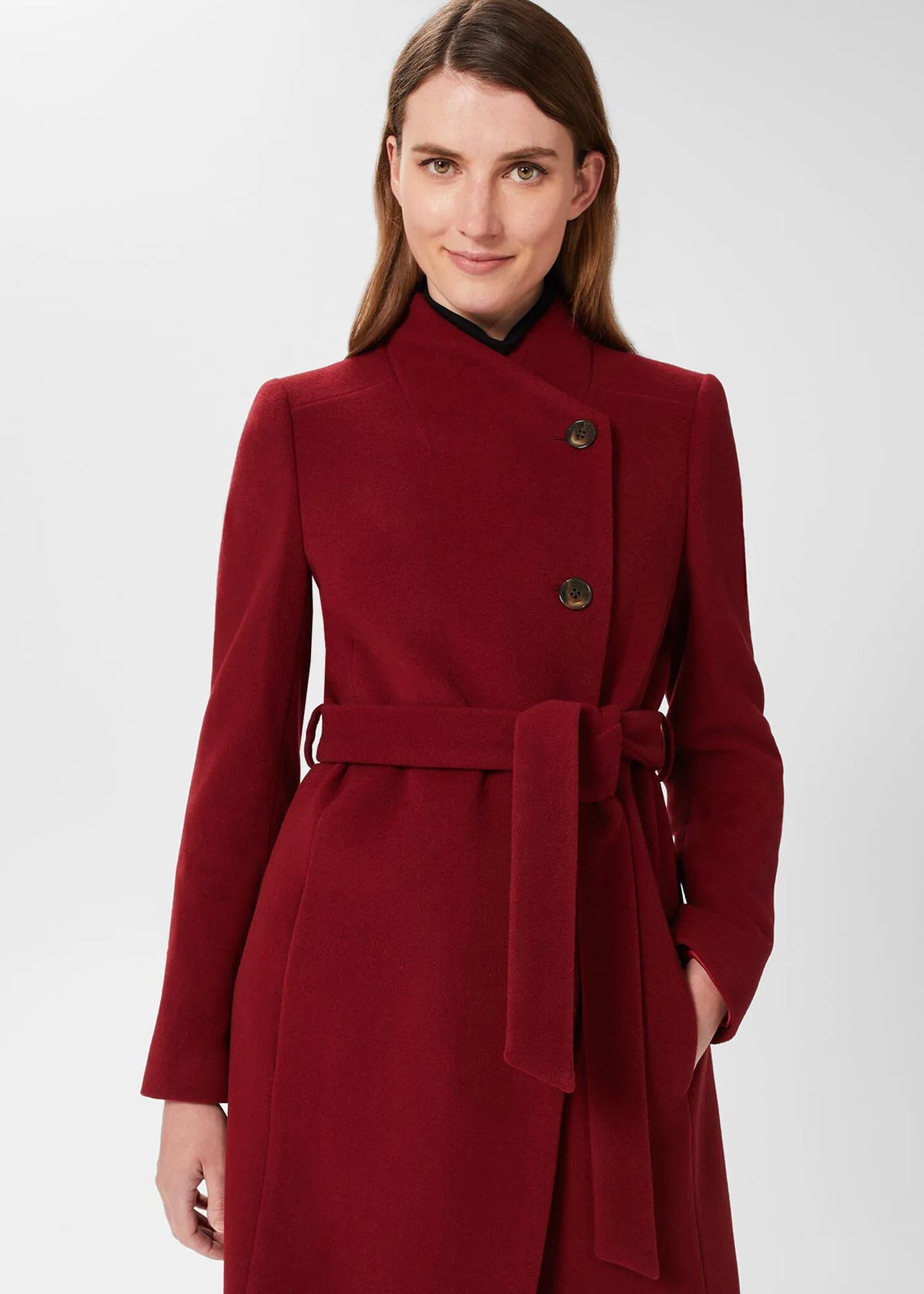 Vermillion Red