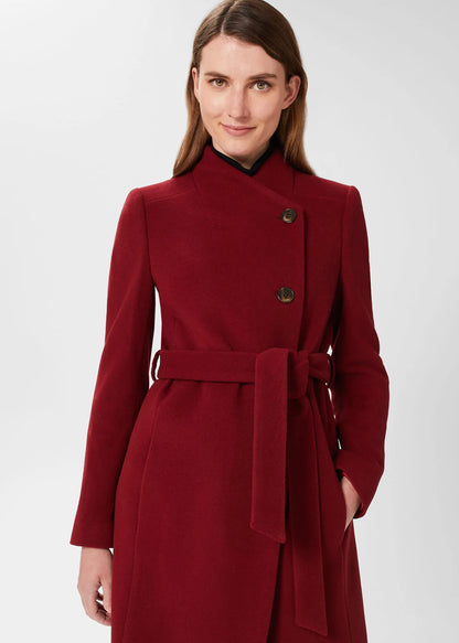 Vermillion Red