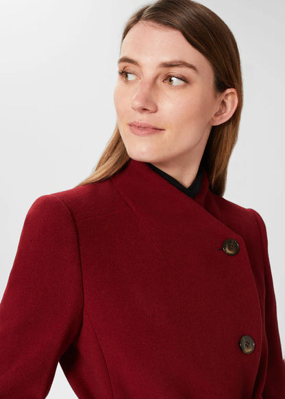 Vermillion Red