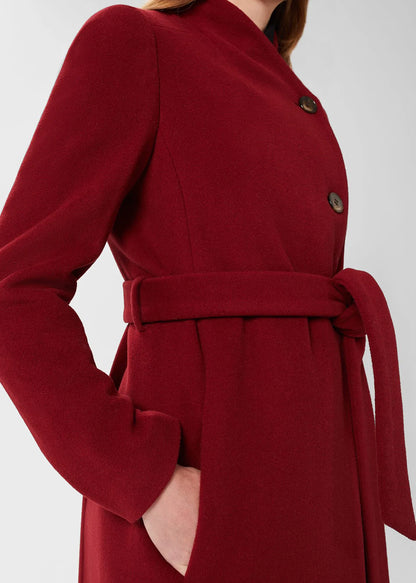 Vermillion Red