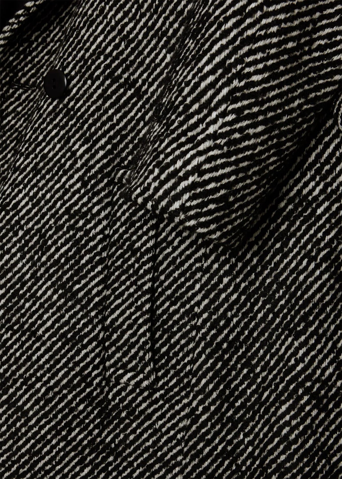 Black White