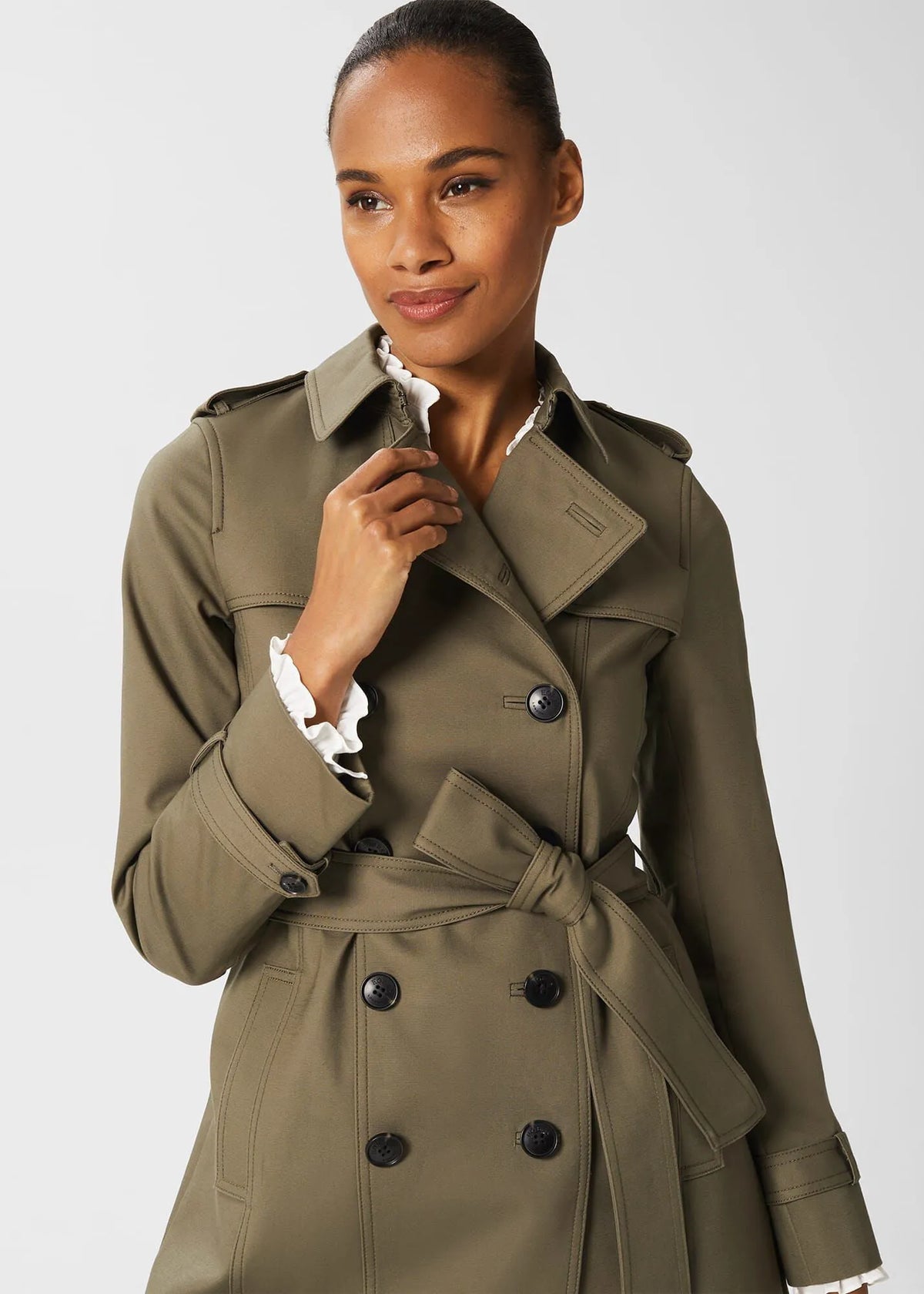 Olive Green