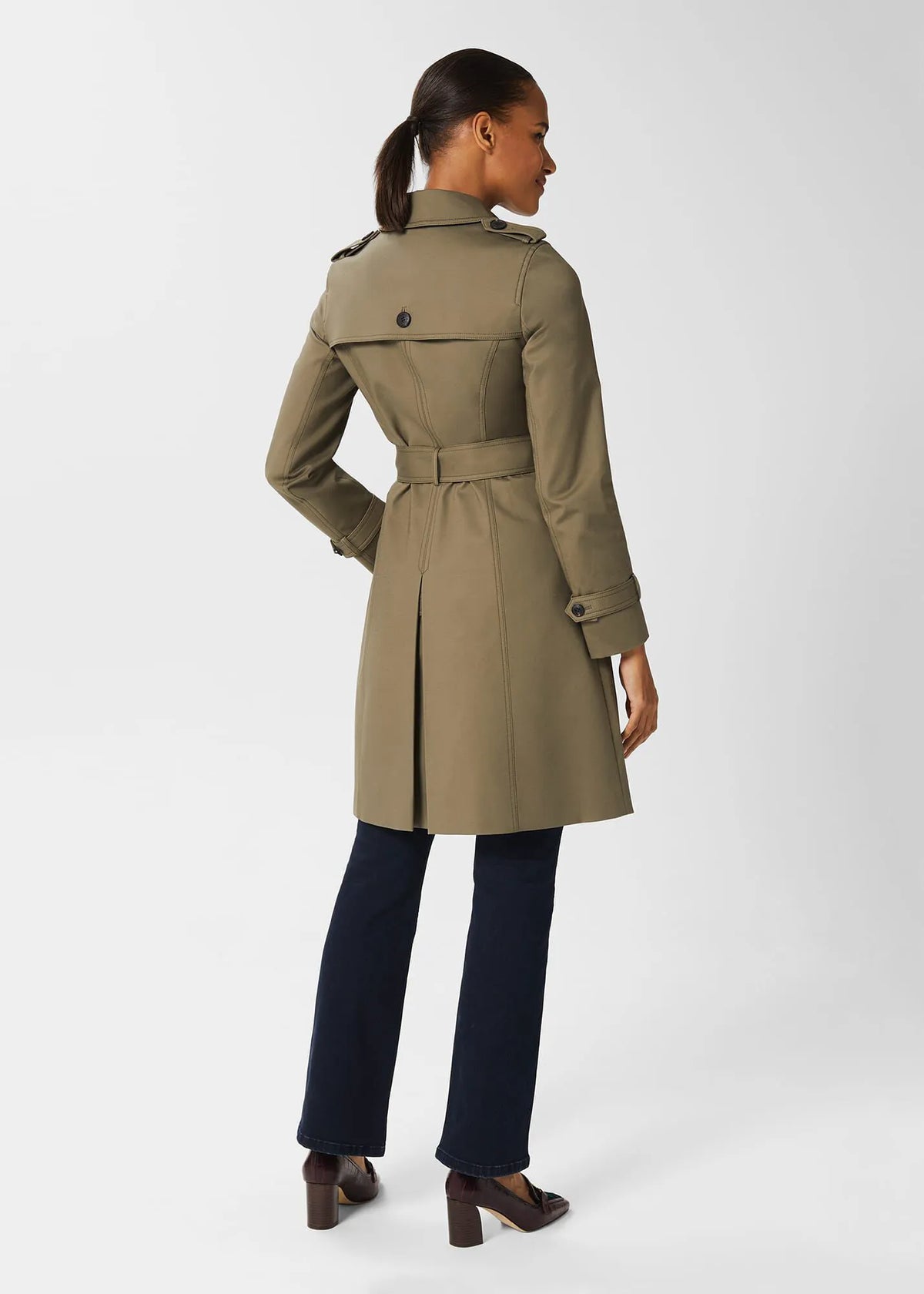 Olive Green