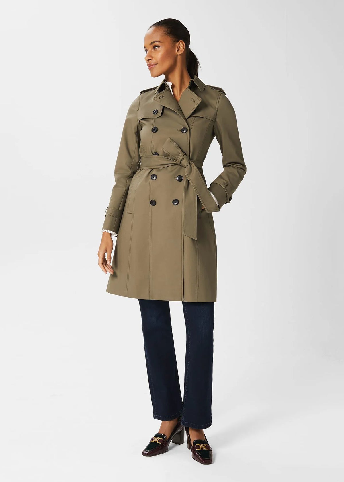 Olive Green