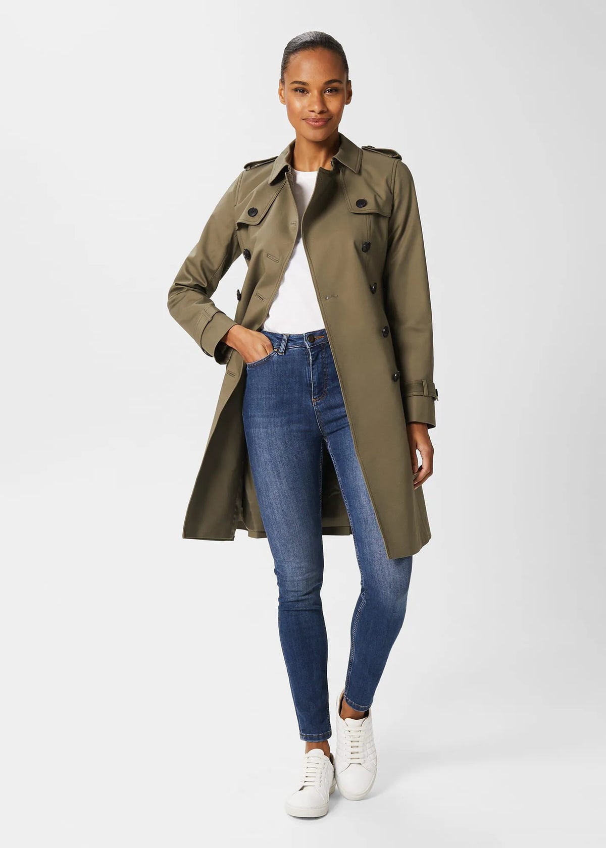 Olive Green