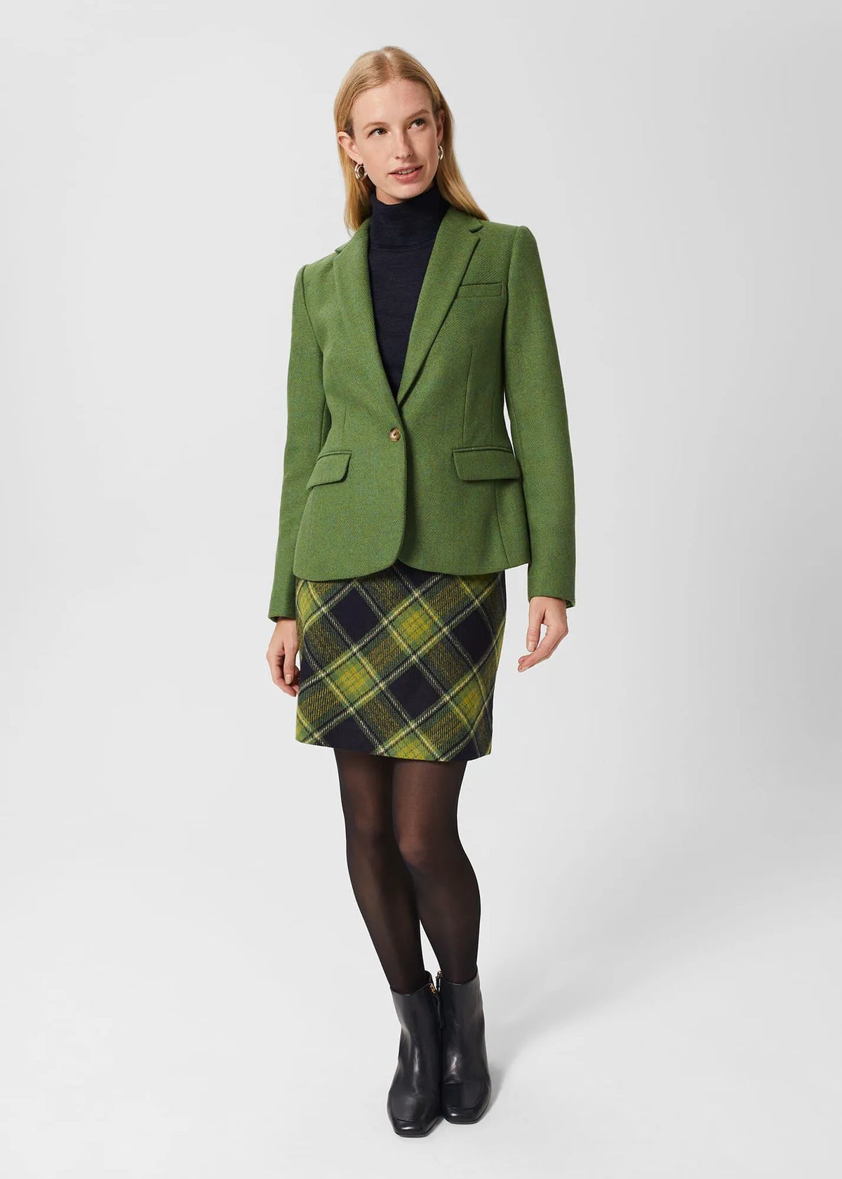 Pea Green