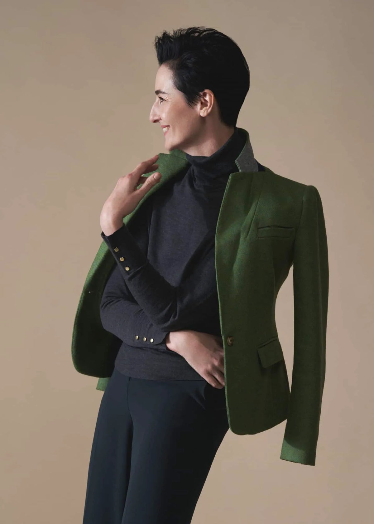 Pea Green
