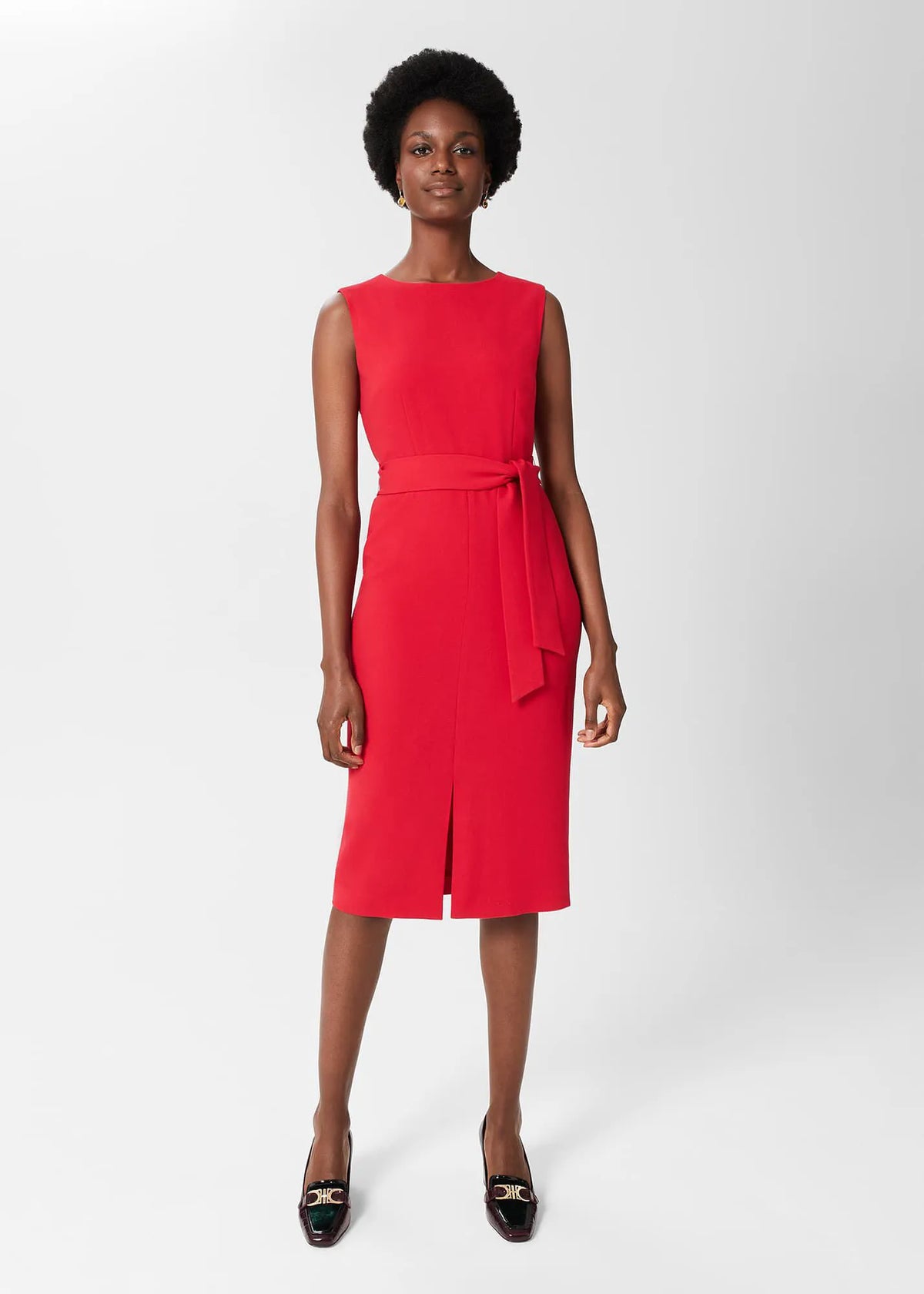 Poppy Red
