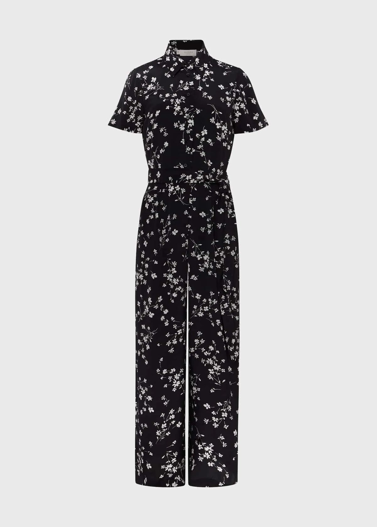 Navy Ecru
