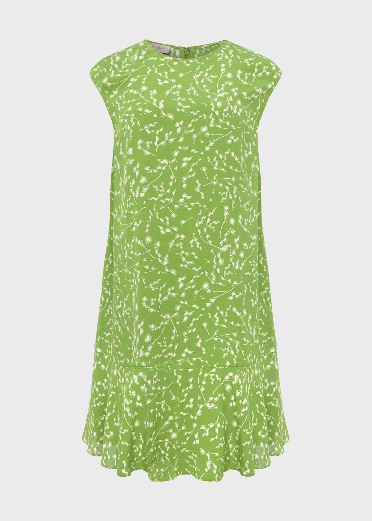 Lime Green Ivry